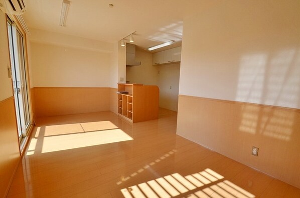 サンライズヒル Aの物件内観写真